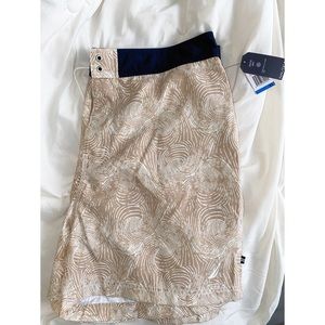 NWT Men’s Nautica Quick Dry swim trunks